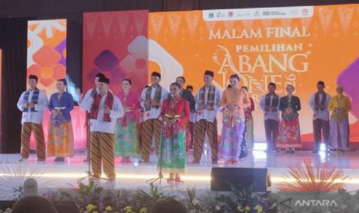 15 Pasang Finalis Bersaing di Ajang Abang None Jakarta Barat 2026