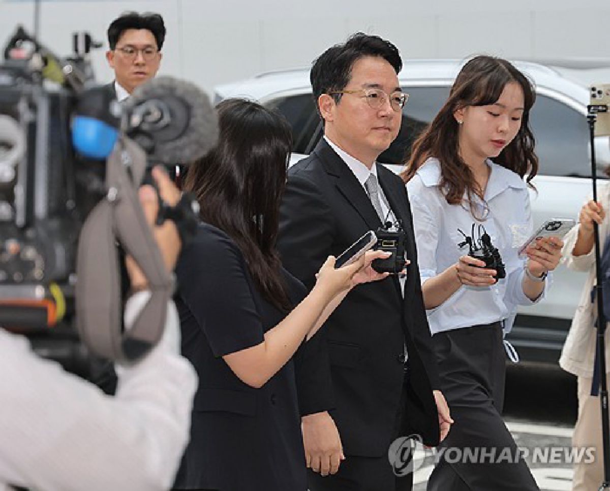 Sidang Penangkapan Mantan Jaksa Agung Korea Terkait Darurat Militer Digelar