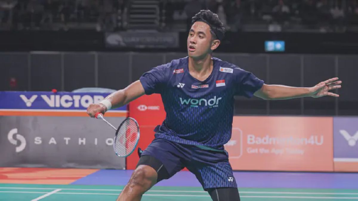 Alwi Farhan Juarai Australian Open 2026, Kalahkan Wakil Tiongkok