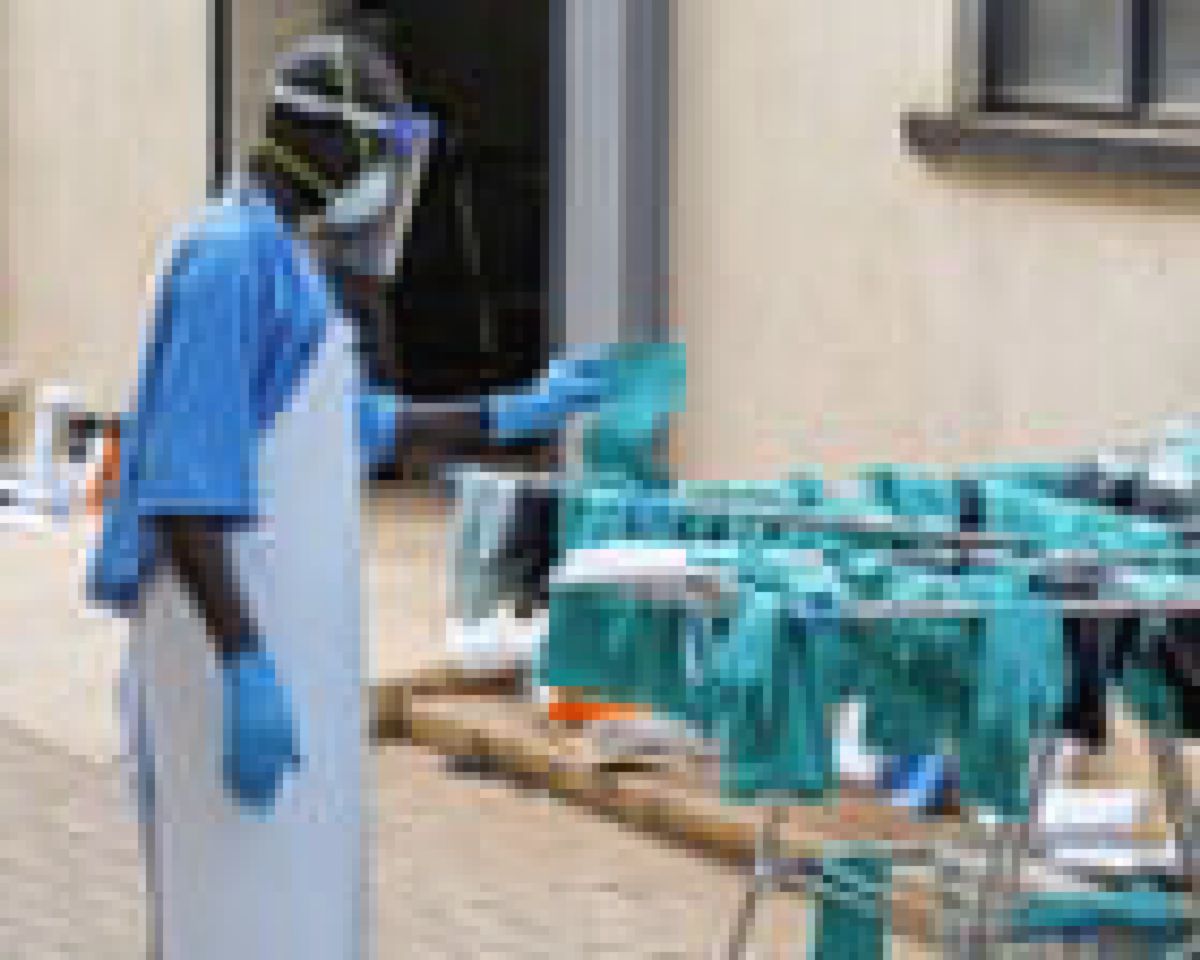 Uganda Minta Cabut Pembatasan Perjalanan Usai Pasien Ebola Terakhir Keluar RS