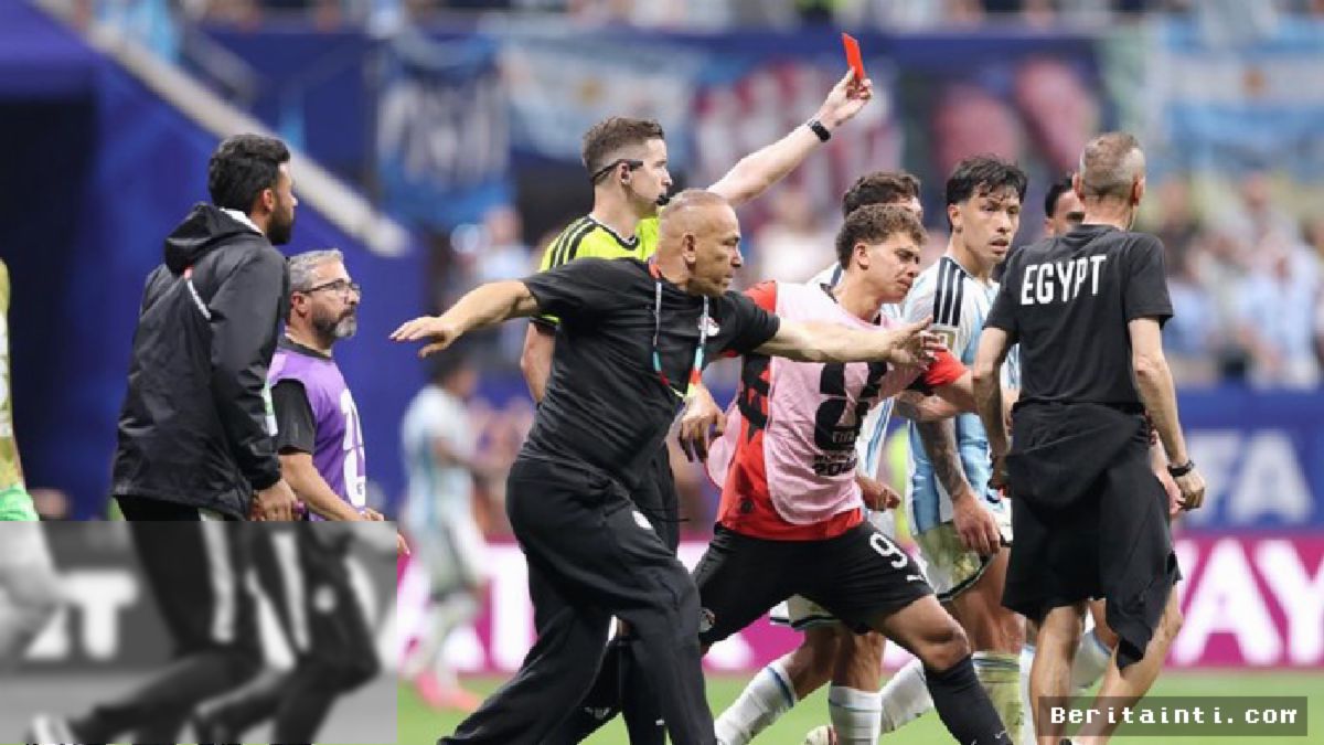 Jakarta – Psikolog Ungkap Efek Ekonomi Badmood Usai Menonton Bola