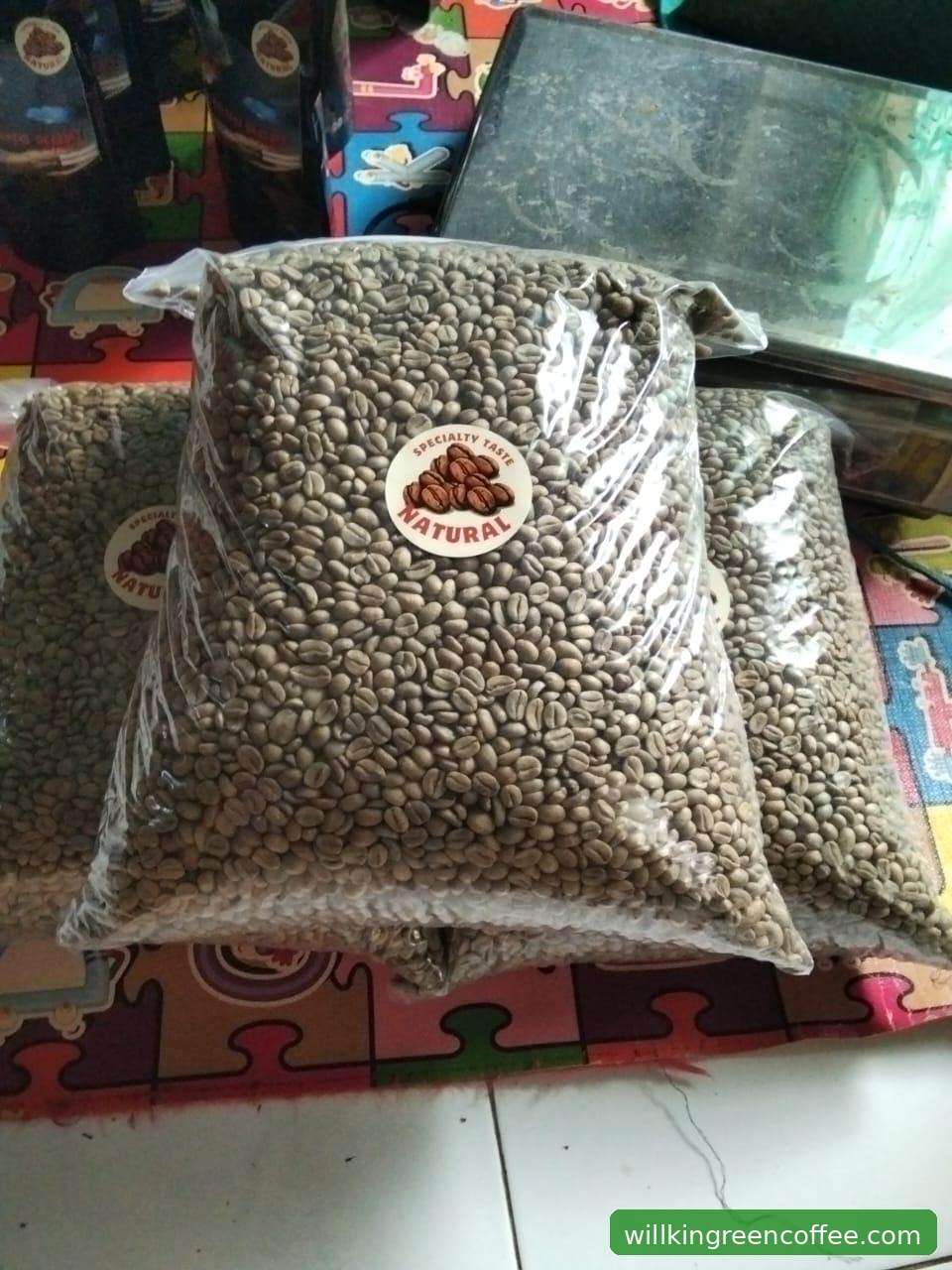 Cara Menyeduh Willkin Green Coffee untuk Mendapatkan Rasa Terbaik