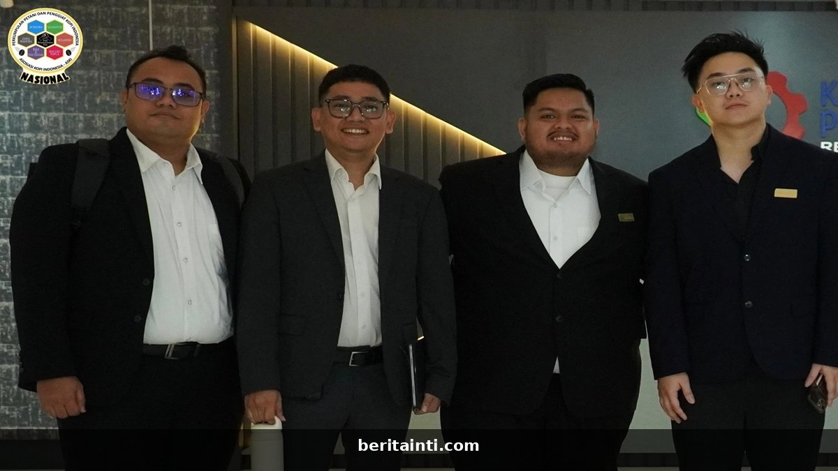 Standar Kualitas Bersama Jadi Agenda Utama ASEAN Board Meeting Kopi di Yogyakarta
