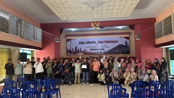 Forum Masyarakat Jember Maju Bakal Gelar Aksi 'Jaga Jakarta, Jaga Indonesia'