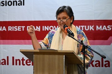 Waka MPR Dorong Penguatan Sistem Pembelajaran Adaptif Hadapi Bencana