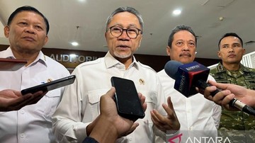 Kebut 70% Sampah Tuntas, Zulhas Bakal Groundbreaking TPSEL di Bekasi
