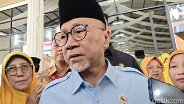 Zulhas Dorong Percepat Pengolahan Sampah Jadi Listrik di 40 Kota