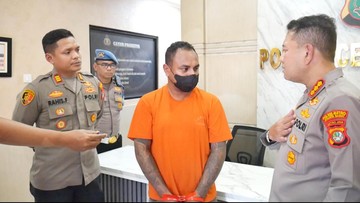Matel Viral Ancam Piting Sopir Ditangkap, Rekannya Sempat Datangi Kantor Polisi