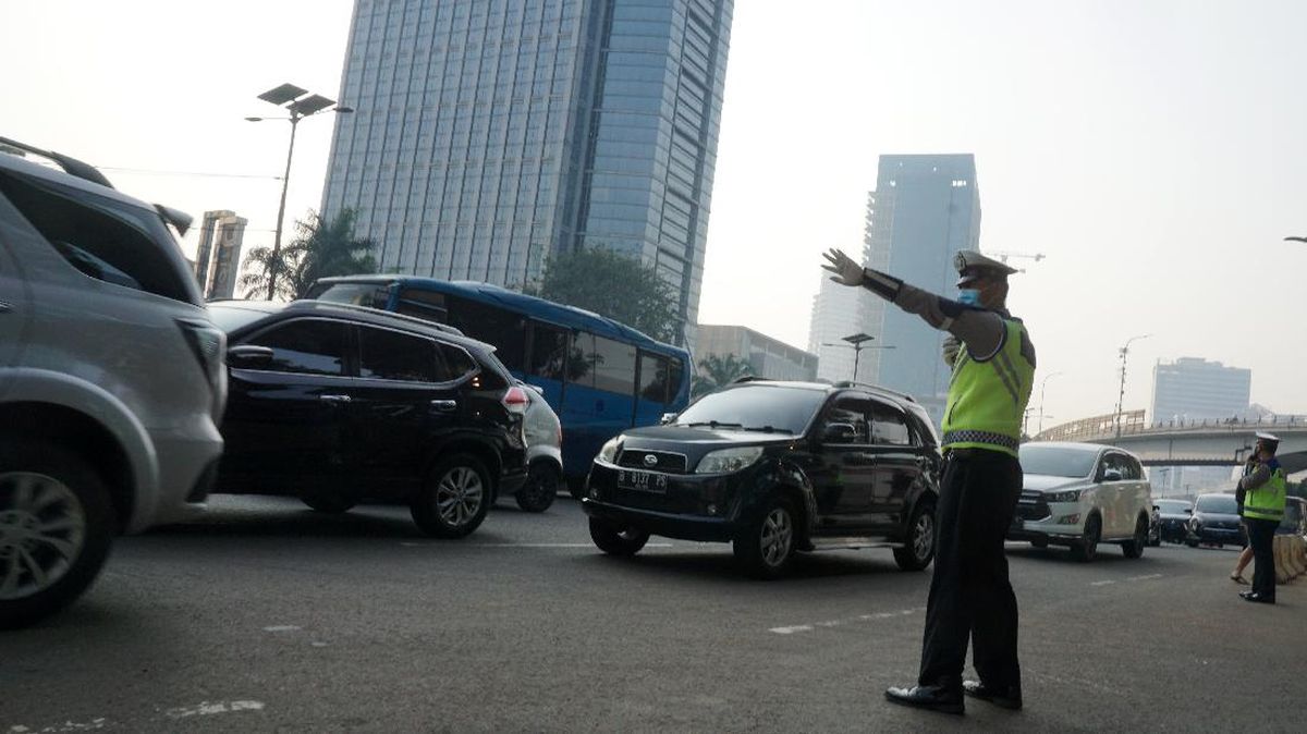 Hari Bebas Ganji-Genap Berlaku, Catat Tanggalnya dan Wilayahnya