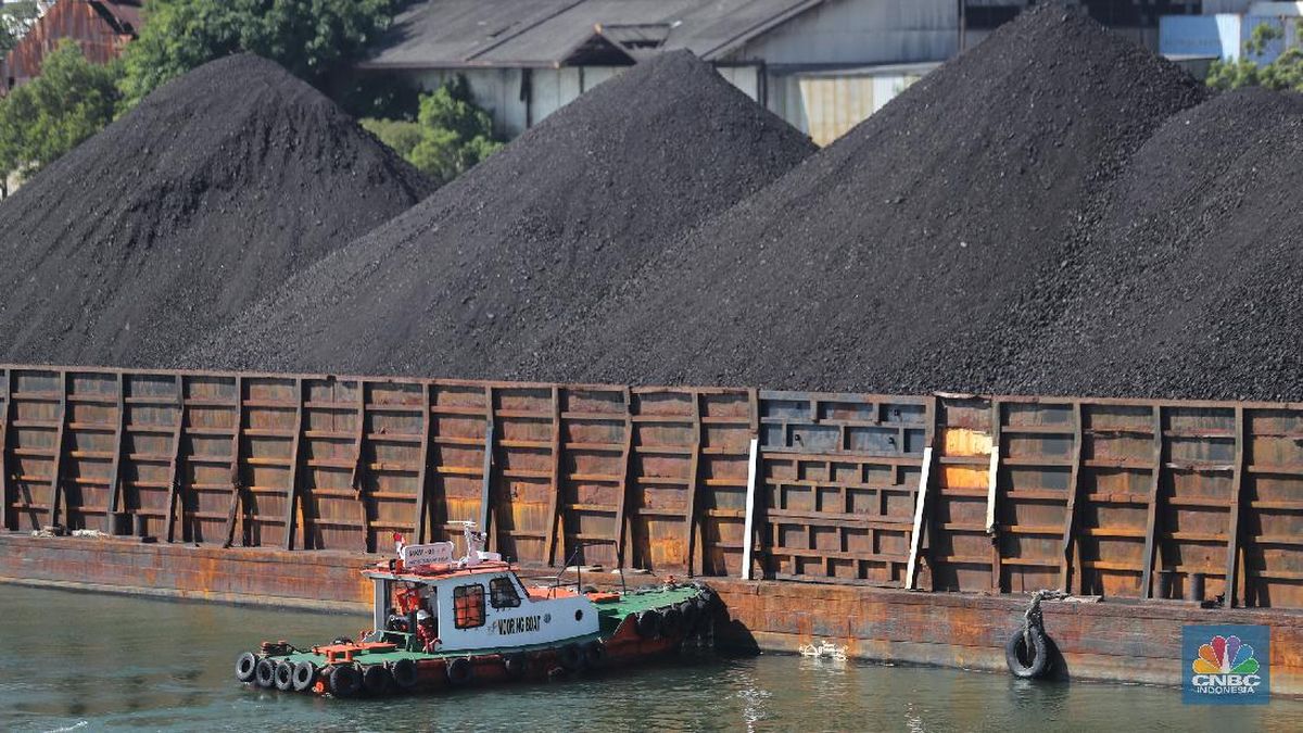 Batu Bara Melejit 6 Hari, China - Jerman Dibayangi Krisis Pasokan
