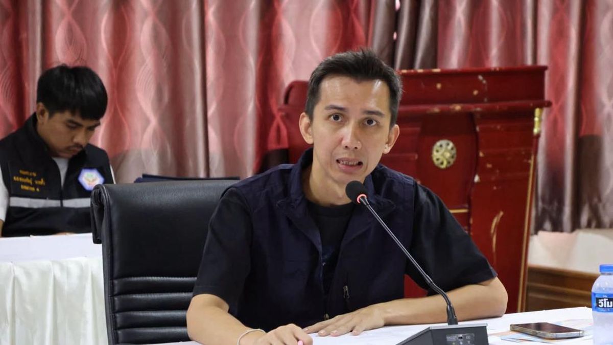 Geger! Anggota DPR Ini Terkuak Jadi Bandar Judol-Tukang Cuci Uang