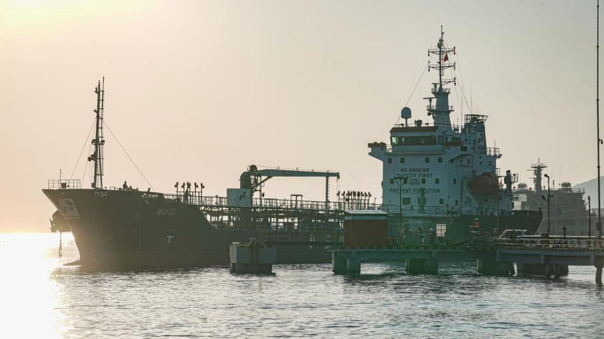 Pertamina Tambah Stok BBM di NTT, Distribusi di Wilayah Bencana Pulih