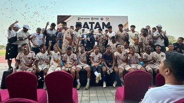 Batam Prime FC Juara BIFS 2026 Usai Kalahkan Garudayaksa
