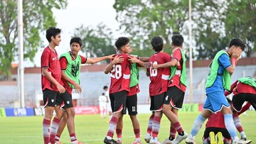 Talenta Muda di Soekarno Cup Turut Bersatu Bantu Korban Gempa NTT