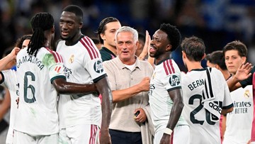 Momen Mourinho Heboh Lari-lari, Ingatkan Dumfries soal Aturan Baru LaLiga