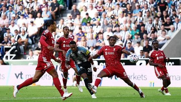 Lagi, Liverpool Kecolongan Serangan Balik Lawan
