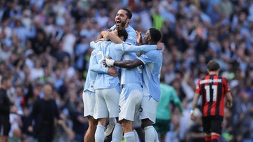 Hasil Liga Inggris: Man City Menang Comeback, Liverpool Seri