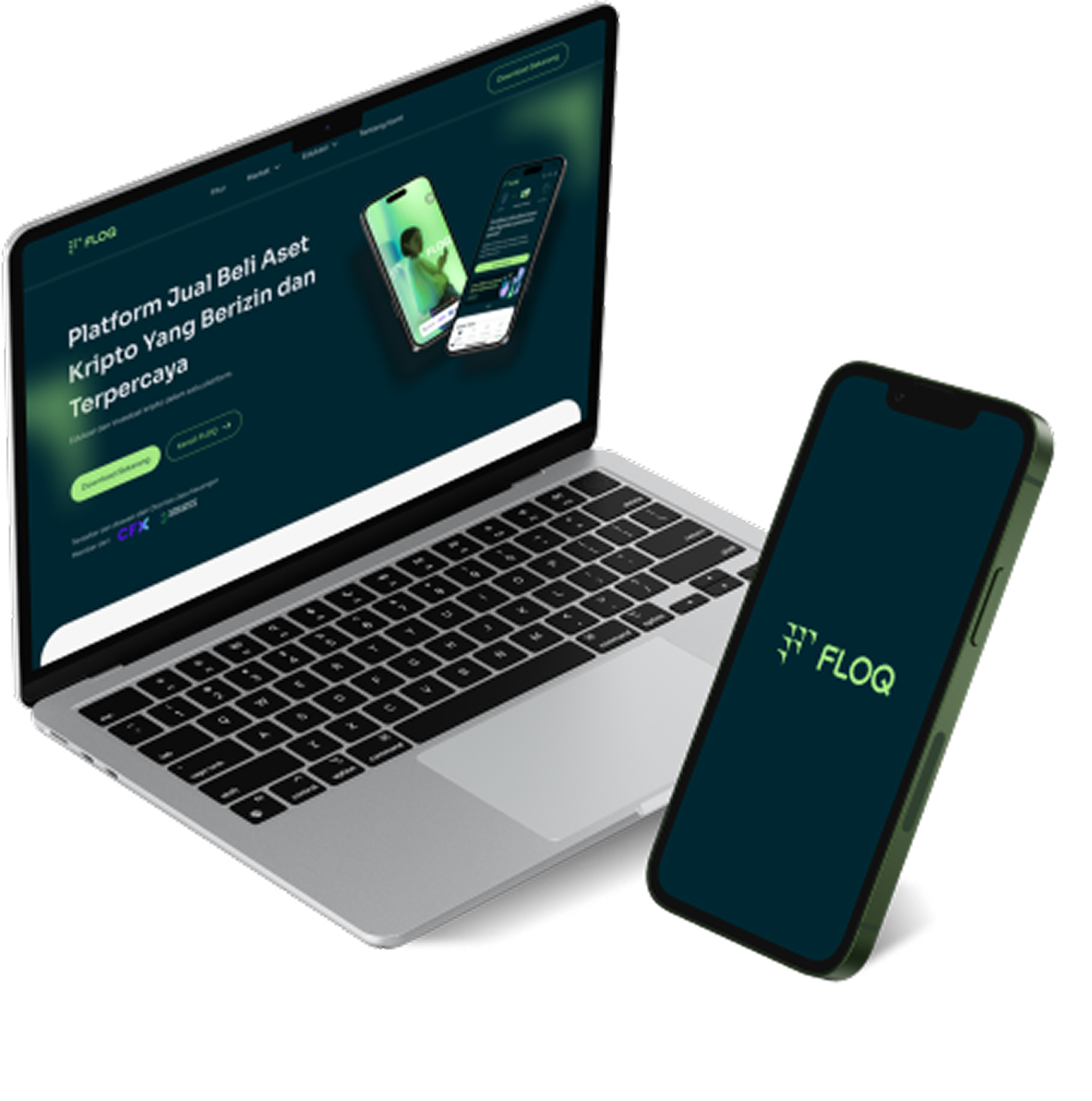 FLOQ Finds Momentum ₿, AgriAku Refocuses 🌾, JumpStart Scales Up 🏗️