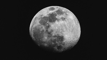Mikroba dari Bumi Mungkin Bisa Bertahan Hidup di Bulan