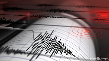 Gempa NTT 2026 Magnitudo 7,7, Mengapa Tsunaminya Tak Sedahsyat 1992?