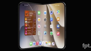 iPhone Ultra Lipat Sudah Dicoba, Bikin Kagum tapi Kamera Disorot