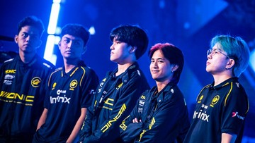 Jadwal MPL ID S18 Hari Ini: Onic Vs RRQ Hoshi
