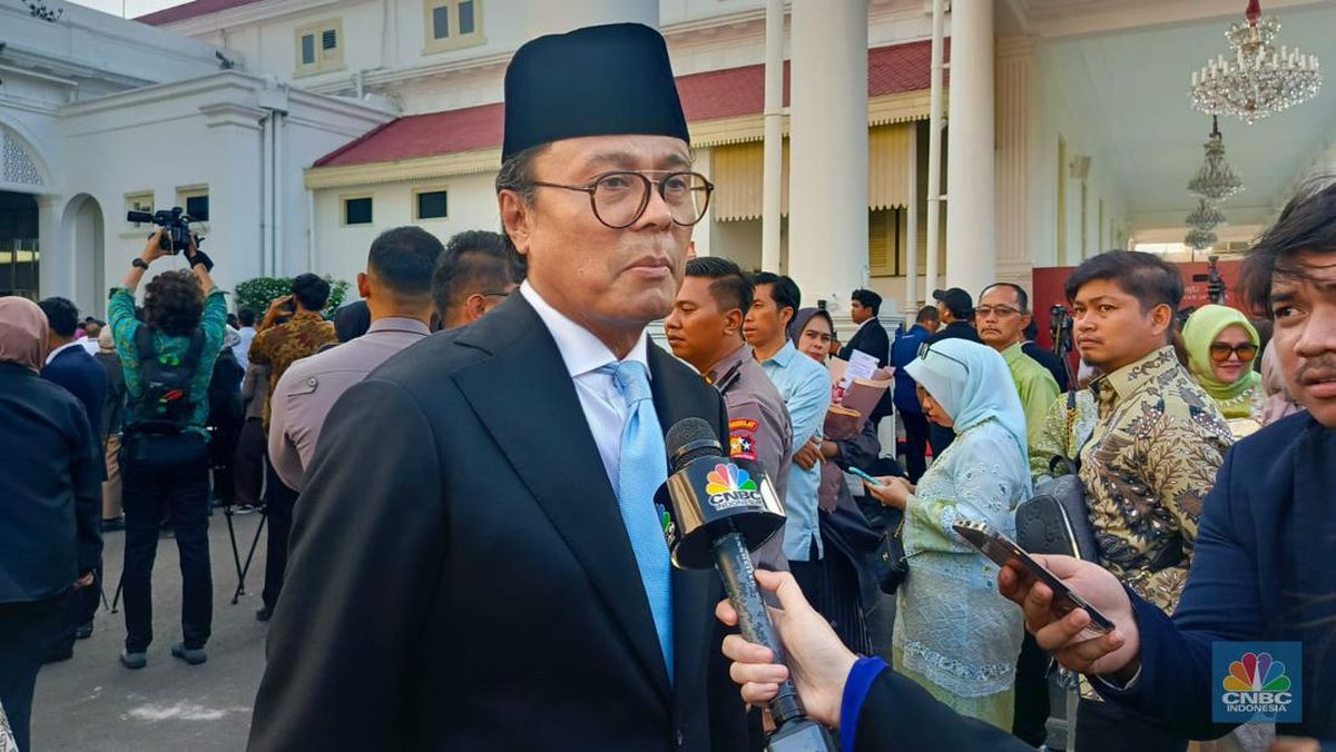 Bos Danantara Sebut Butuh Rp100 T Buat Bersihkan 'Dosa Lama' BUMN