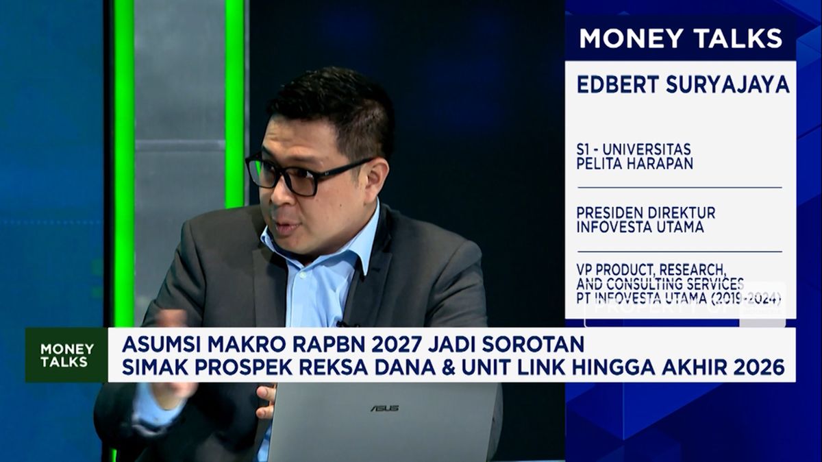 Video: Asumsi Makro RAPBN 2027, Apa Efeknya ke IHSG dan Rupiah?