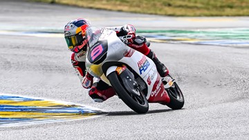 Jadwal MotoGP Aragon 2026, Kapan Veda Ega Main?