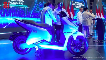 4 Kriteria Motor Listrik Nasional