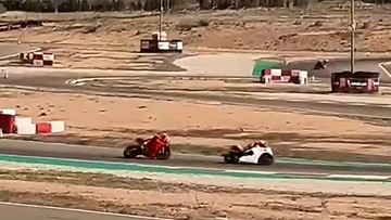 Marc Marquez Komentari Video Latihan Bareng Veda Ega Pratama