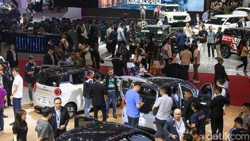 Adu Penjualan Mobil Jepang Vs China di GIIAS 2026, Siapa Lebih Dominan?