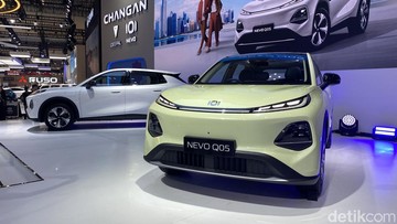 Kapan Changan Nevo Q05 Dikirim ke Konsumen?