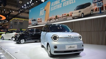 Lumin Ditantang Wuling Aira ev, Begini Komentar Changan