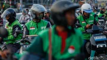 Perpres Ojol Terbit September 2026, Ini Bocoran Poin-poinnya
