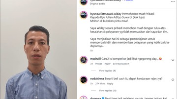 Permintaan Maaf Supervisor Sales Hyundai usai Heboh Kasus Ioniq 5 Aa Juju