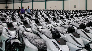 Insentif Motor Listrik Turun Jadi Rp 3 Juta/Unit? Purbaya Bilang Begini