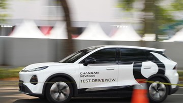 Changan Raih 1.120 SPK di GIIAS 2026, Nevo Q05 Dipesan 876 Unit