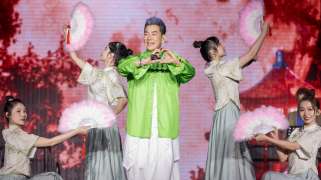 Richie Ren Konser Lagi di Jakarta 19 Desember 2026, Intip Harga Tiketnya