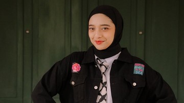 Chiki Fawzi Ungkap Kriteria Calon Suami
