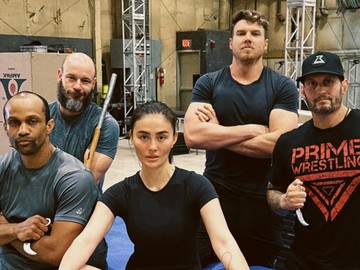 Agnez Mo Kasih Paham Soal Keterlibatan di Reacher