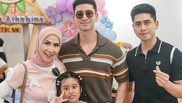 2 Kali Gagal Berumah Tangga, Venna Melinda Pilih Fokus Jadi Ibu Mandiri