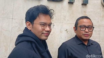 Insanul Fahmi Gak Mau Kepo soal Inara Rusli