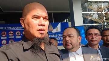 Laporan Ahmad Dhani Terhadap Lita Gading Naik ke Tahap Penyidikan