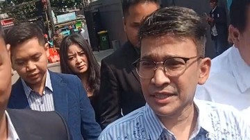 5 Hal Terkait Ruben Onsu Tersangka Dugaan Penipuan dan Penggelapan