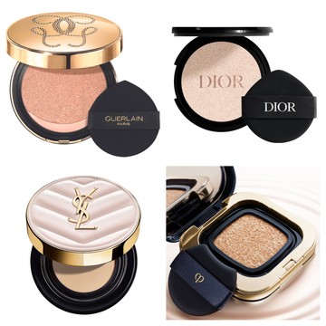 8 Cushion High End Brand yang Patut Dicoba, Cle de Peau hingga YSL