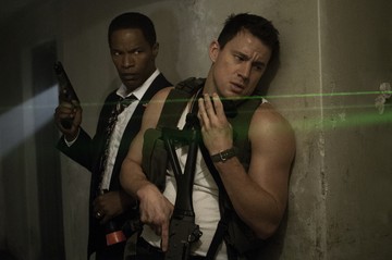 Sinopsis White House Down di Bioskop Trans TV Hari Ini