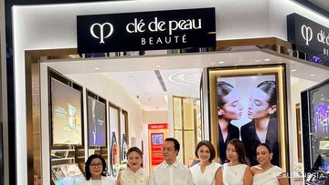 Cle de Peau Beaute Buka Butik Konsep Perdana di Metro PIM