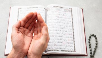Doa Memperingati Maulid Nabi Muhammad saw. untuk Menambah Banyak Pahala
