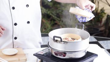 5 Panci Kukus Kecil Stainless Steel Terbaik dengan Tutup Kaca